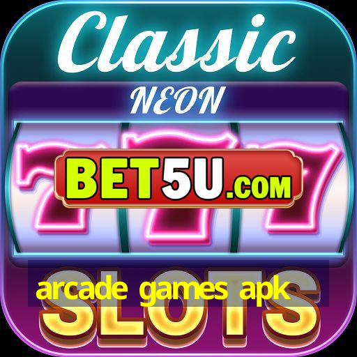 arcade games apk